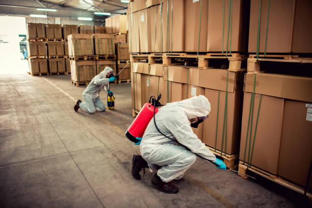 Best Commercial Pest Control Services  in Wood Village, OR